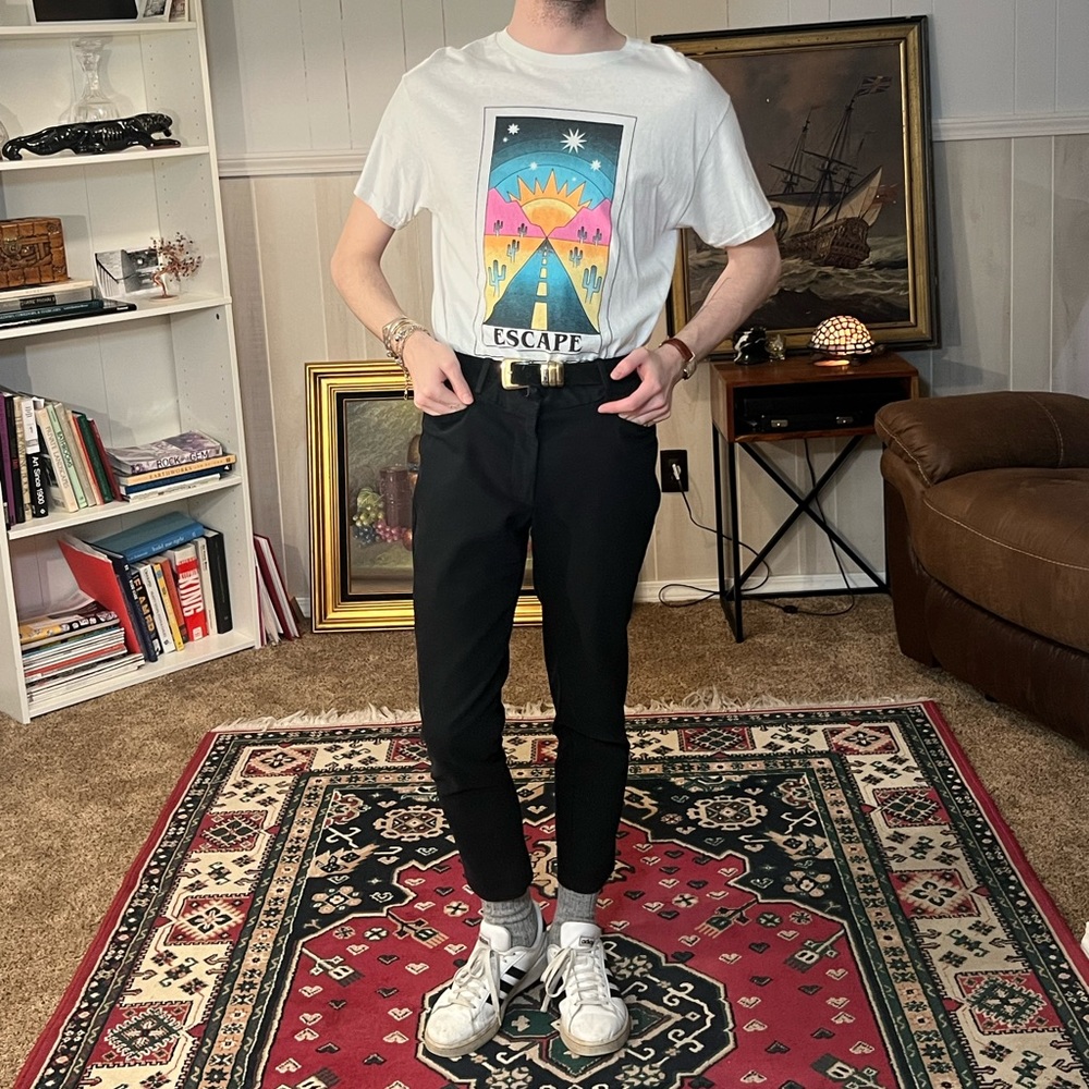 Graphic teeshirt